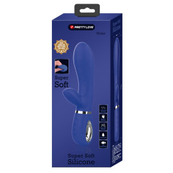 Pretty Love Vibro Rabbit Thomas 11 x 3.8cm Indigo